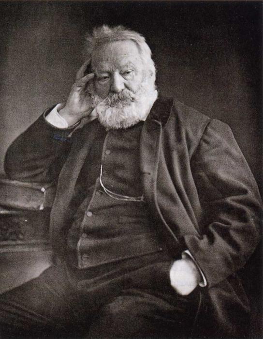 Victor Hugo biography summary