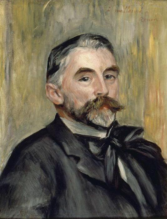 Stefan Mallarmé Biography Short