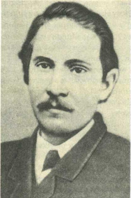 Petr Nikitich Tkachev