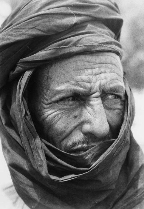 племя туарегов фото