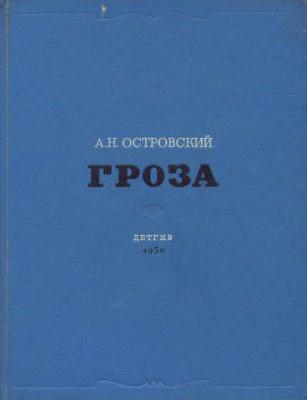 проблема человеческого достоинства в драме гроза