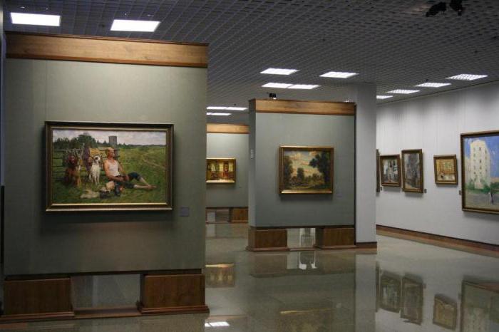 музейно выставочный комплекс