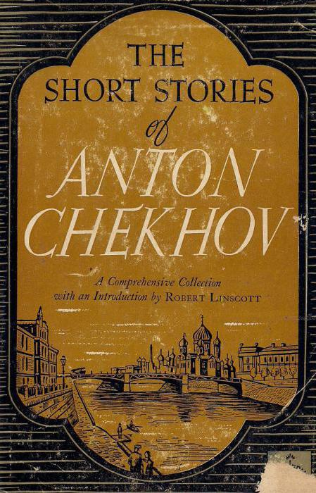 Chekhov man gooseberry