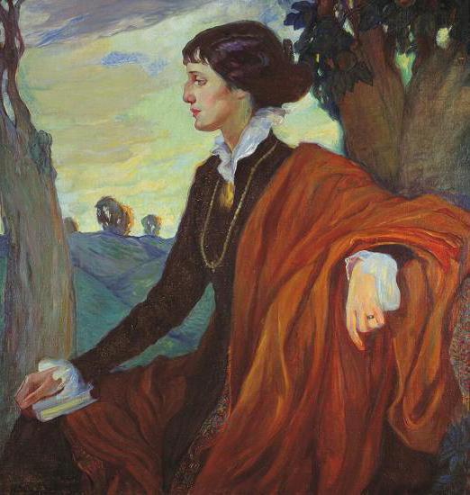 Akhmatova life and work