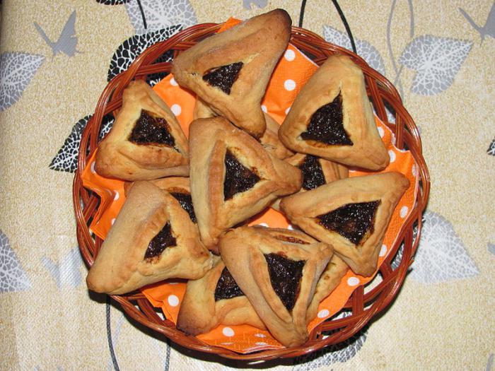 Purim holiday in Israel