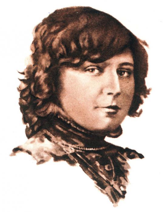 Tsvetaeva Marina Ivanovna short biography what century