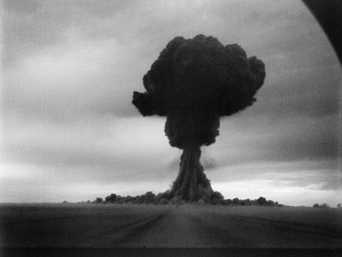 test of the first atomic bomb in the ussr