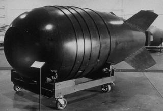 The first test of the atomic bomb in the USSR was made in the year