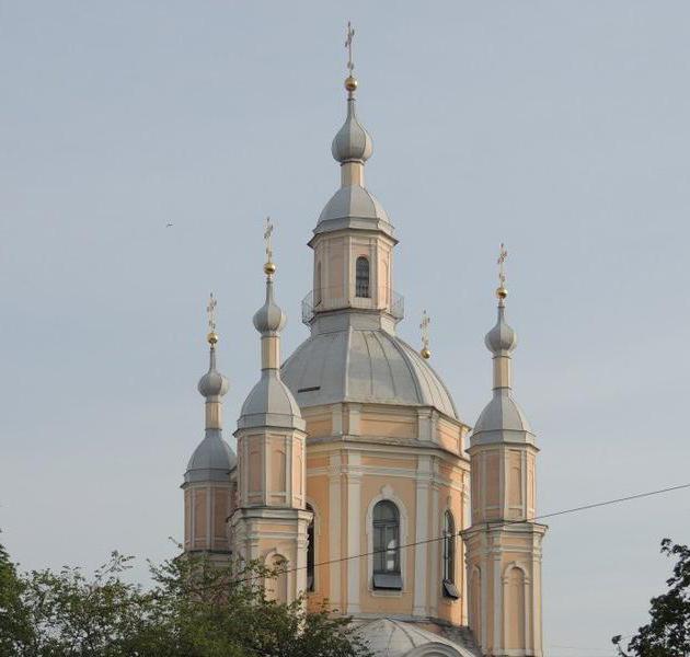 кронштадтский андреевский собор подробная история