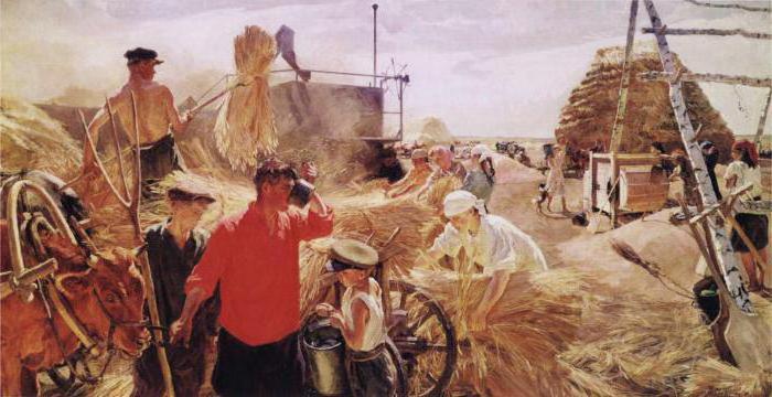голод в поволжье 1932 1933