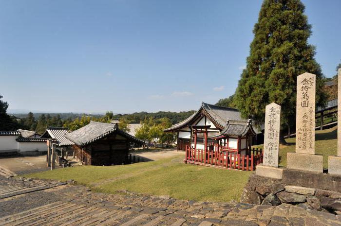 former capital of japan