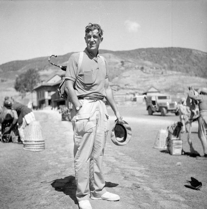 альпинист и путешественник эдмунд хиллари