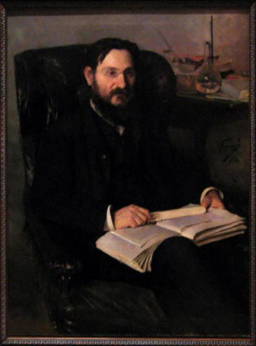 Ilya Ilyich Mechnikov biography of doctors