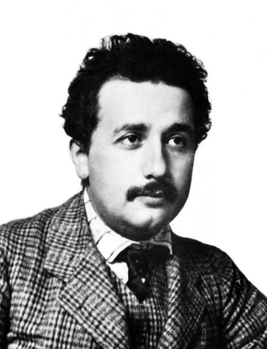 albert einstein biography