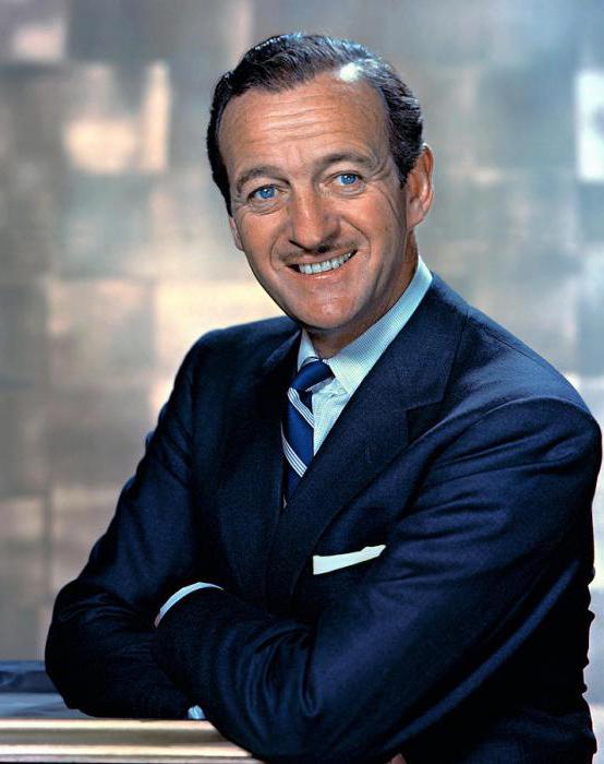 David niven