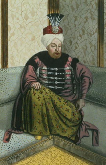 султан Мехмед iv 