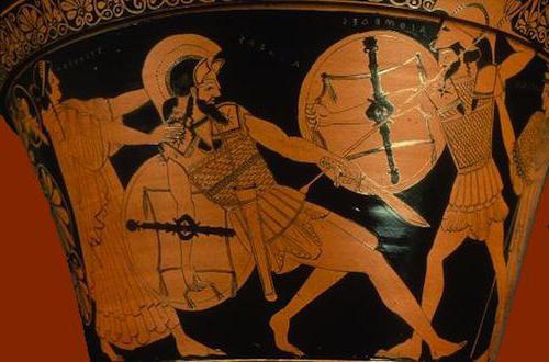 греческие полисы в гомеровский и архаический периоды 