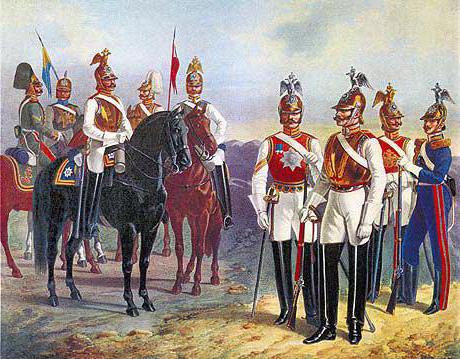 кавалергардский полк 