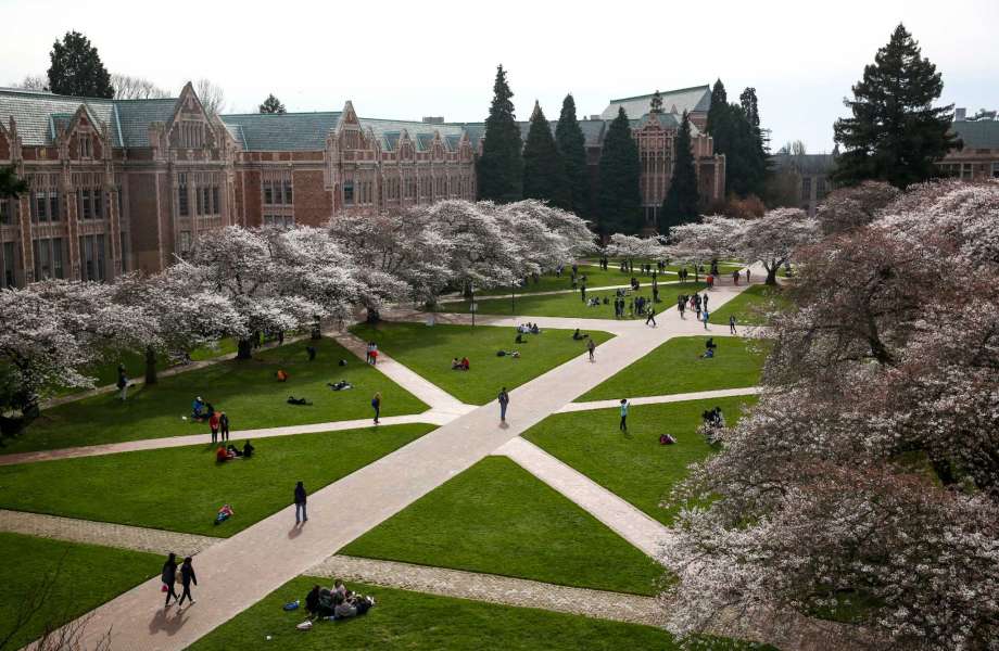 Вашингтонский университет