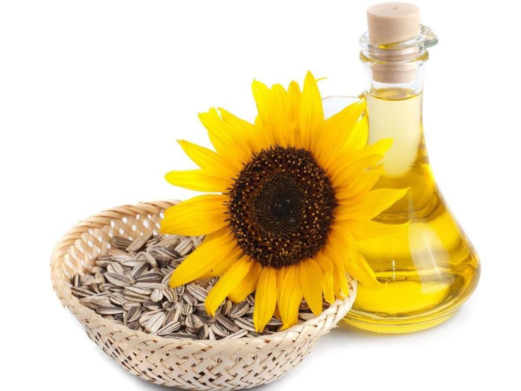 Растительное масло – источник витамина Е