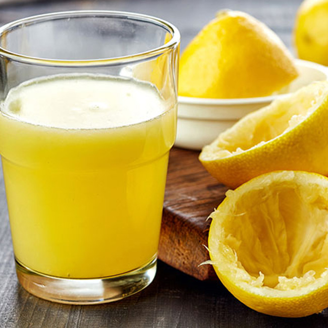 Лимон - источник витамина С