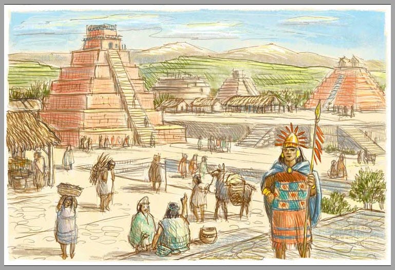 Цивилизация инков
