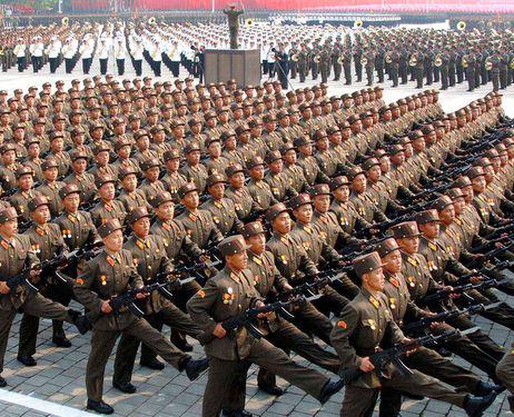  армия Северной Кореи, срок службы 