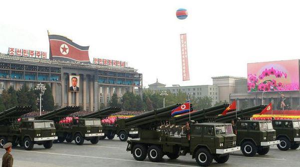 Армия Северной Кореи численность 