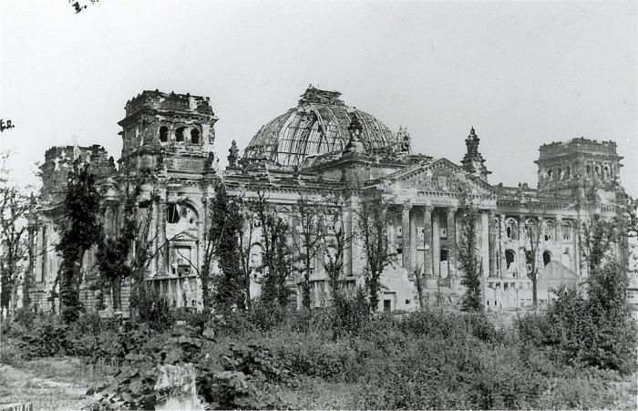 Reichstag photo