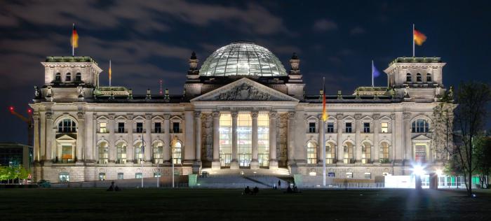 what is the Reichstag