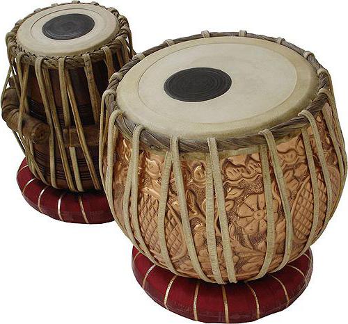 индийский барабан