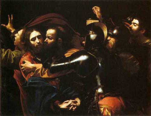 итальянский художник микеланджело караваджо фото