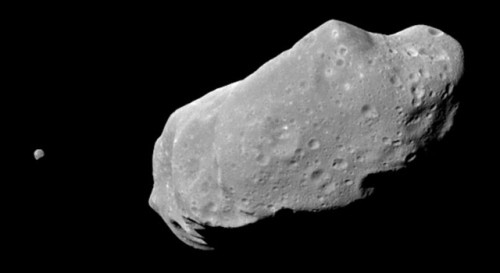 астероиды главного пояса