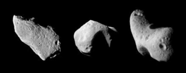 пояс астероидов в солнечной системе