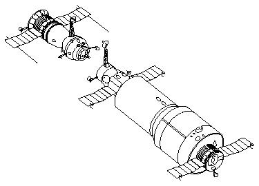 первая международная космическая станция