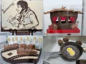 выставка шоколада в Гродно