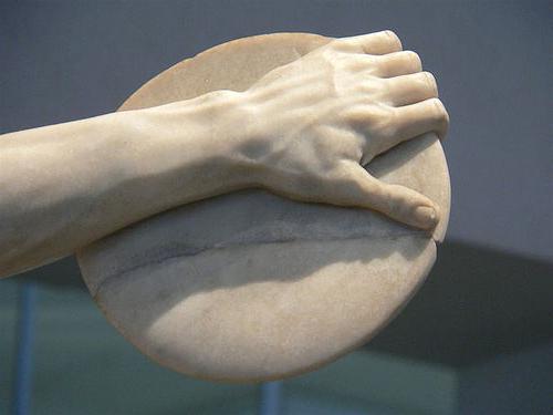 скульпторы древней греции