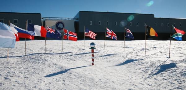 открытие и первые исследования антарктиды