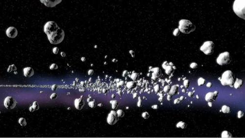 метеориты астероиды метеоры