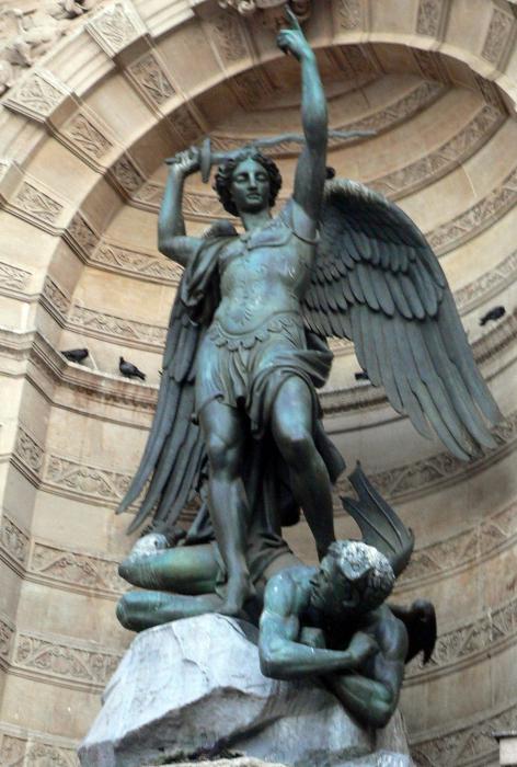 архангел михаил молитва на каждый день для торговли