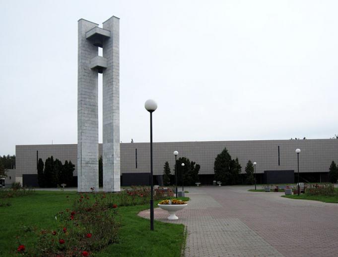 crematorium nikolo arkhangelskoye cemetery address