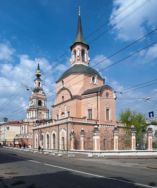 храм петра и павла на новой басманной отзывы 