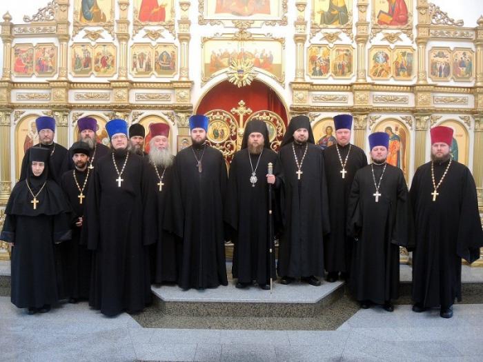 православная епархия 