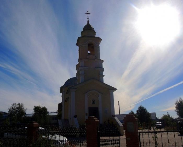 карасукская епархия 