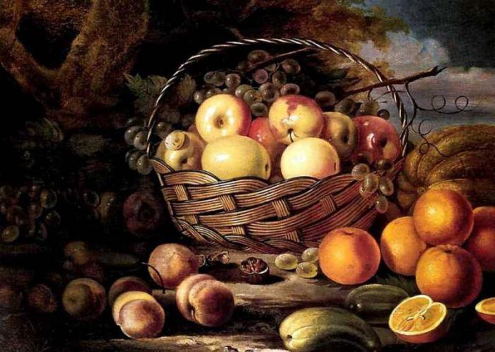 Сочинение описание по картине и хруцкого цветы и плоды