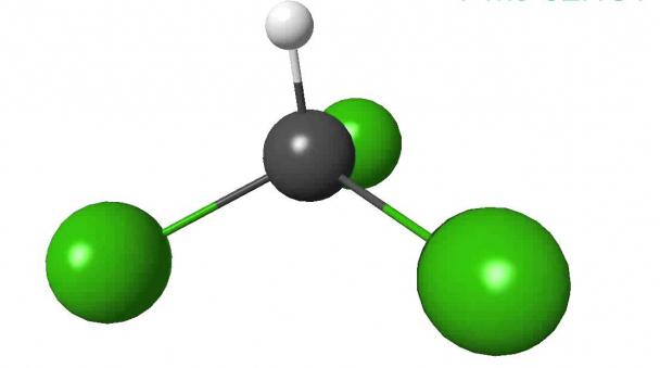 Получение хлороформа из хлоралгидрата уравнение