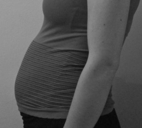 Беременность 19 недель какой должен быть животик окружность thumbnail