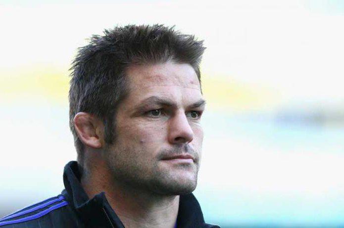 Richie McCaw photo