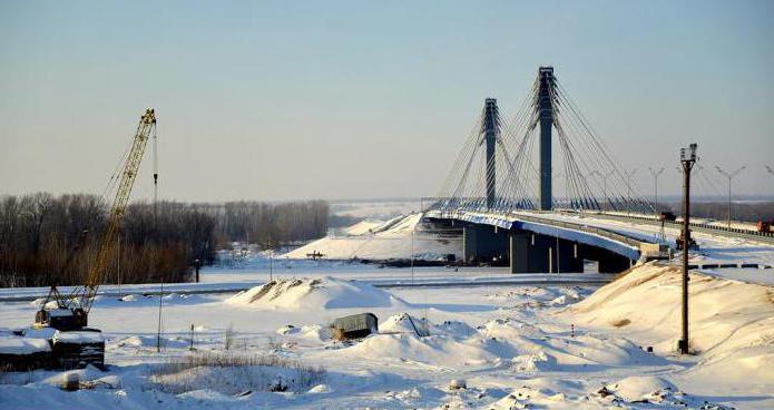 кировский мост в самаре фото