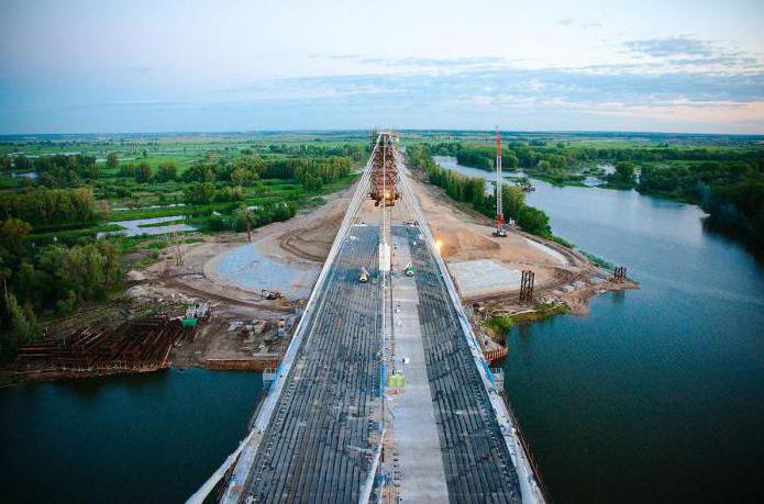 Фото курск кировский мост